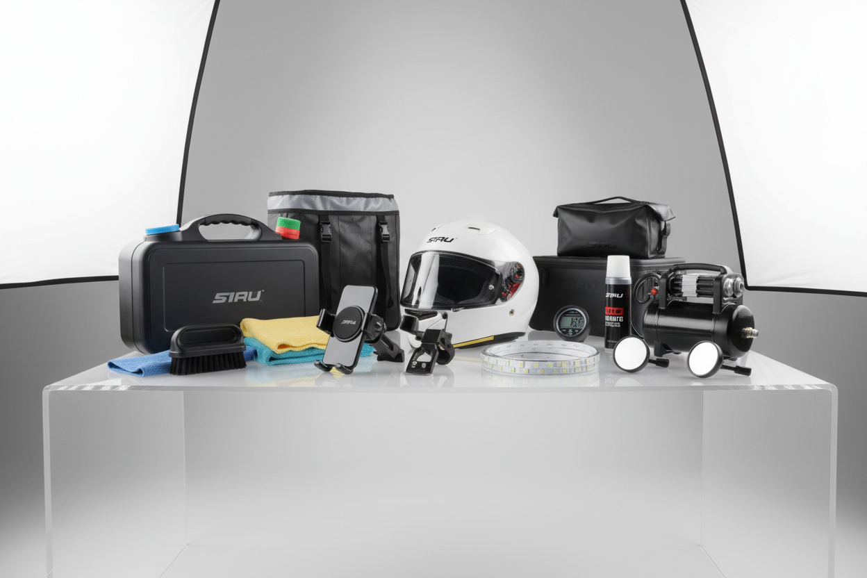 Car & Bike Accessories