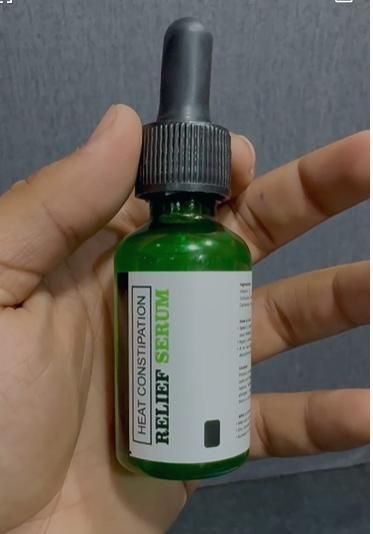 Heat Constipation Relief Serum (50 ML)