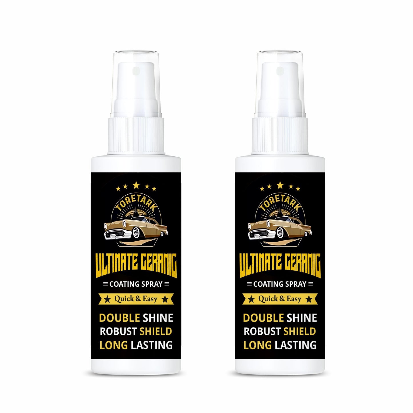 Ultimate Ceramic Coating Spray 100 gm Pack of 1